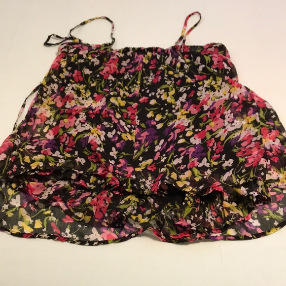 Floral print blouse - Picture 4 of 4